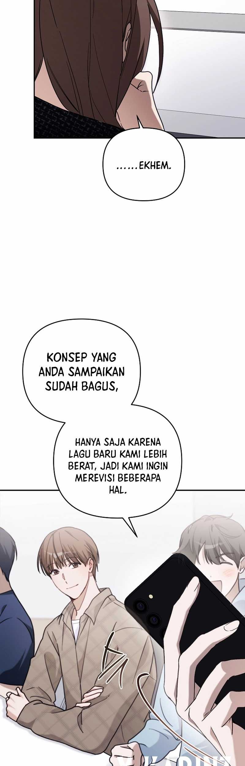 Surviving as a PD Idol Chapter 7 Gambar 16