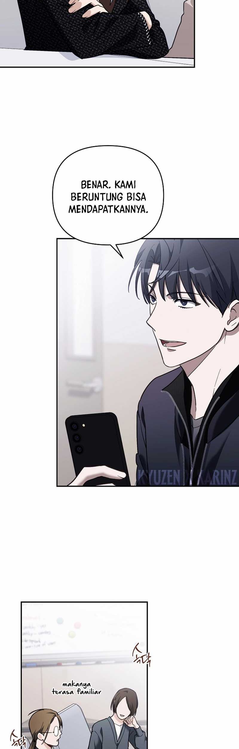 Surviving as a PD Idol Chapter 7 Gambar 20
