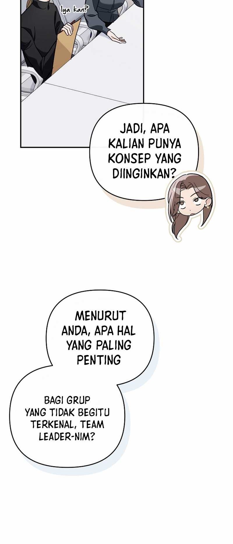 Surviving as a PD Idol Chapter 7 Gambar 21