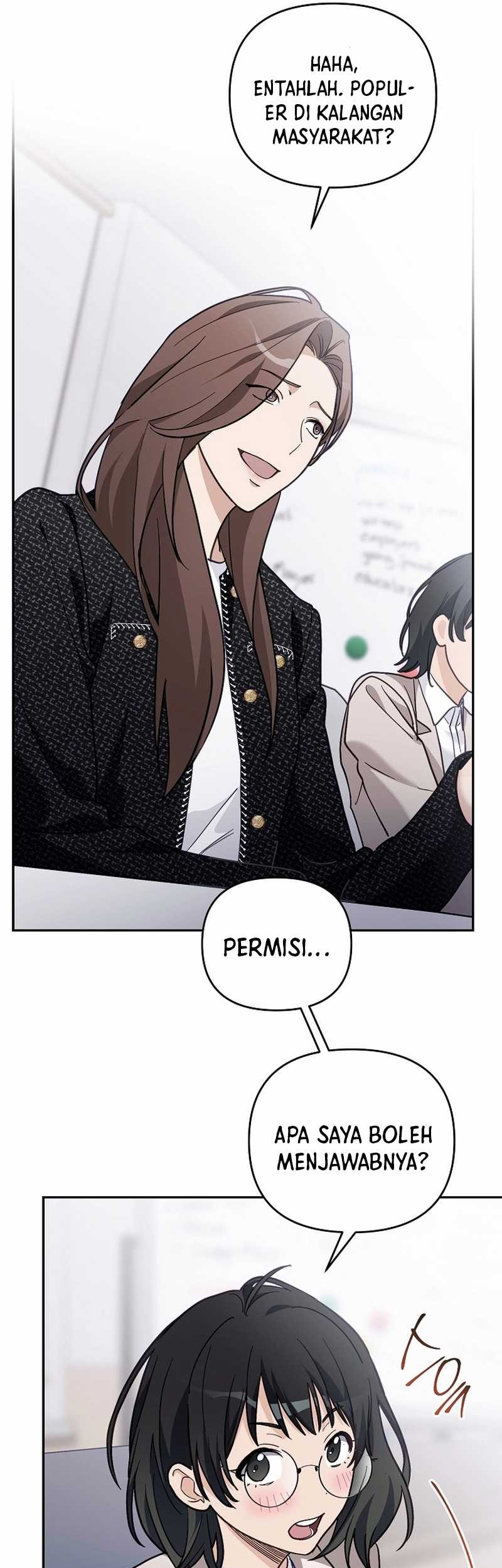 Surviving as a PD Idol Chapter 7 Gambar 22