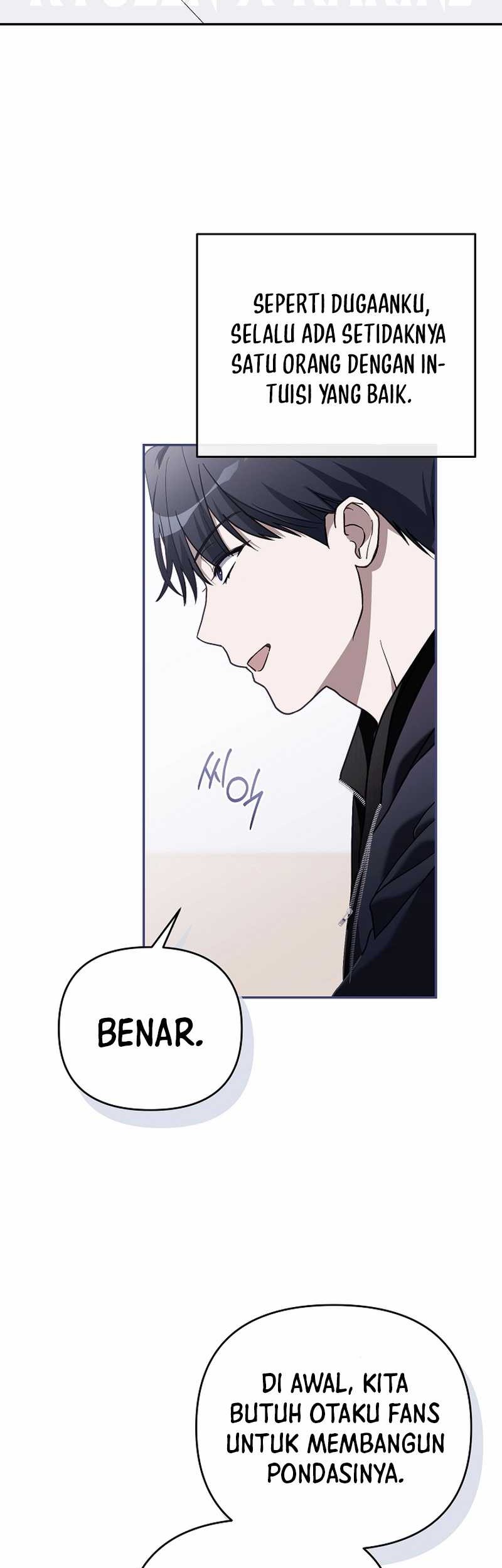 Surviving as a PD Idol Chapter 7 Gambar 24