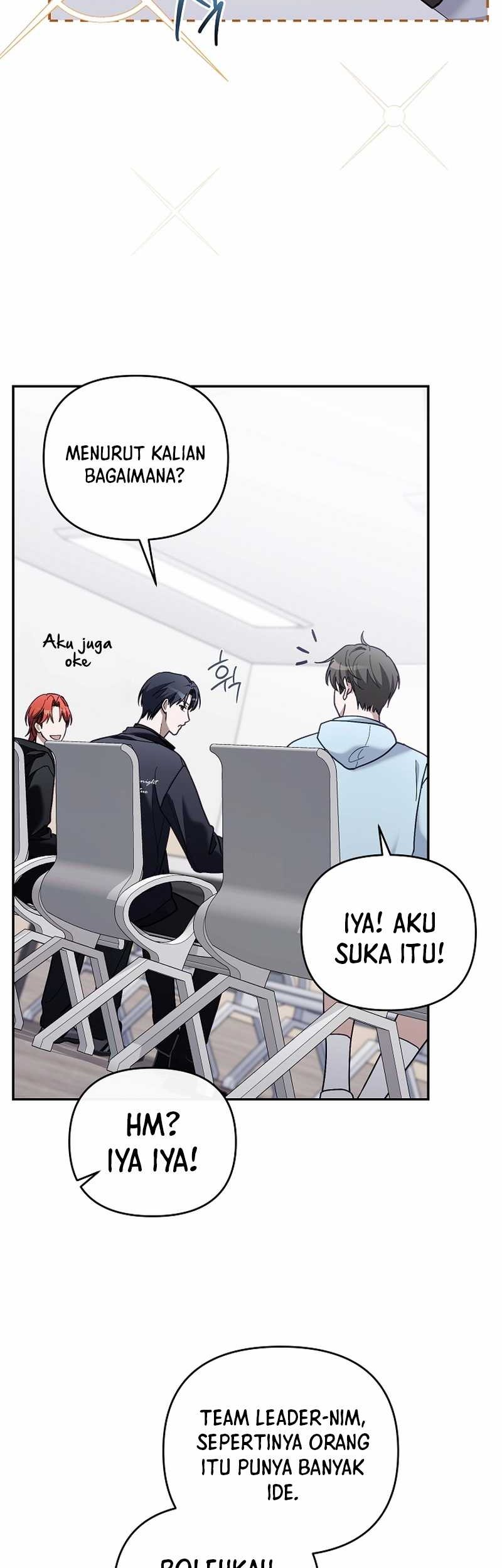 Surviving as a PD Idol Chapter 7 Gambar 28