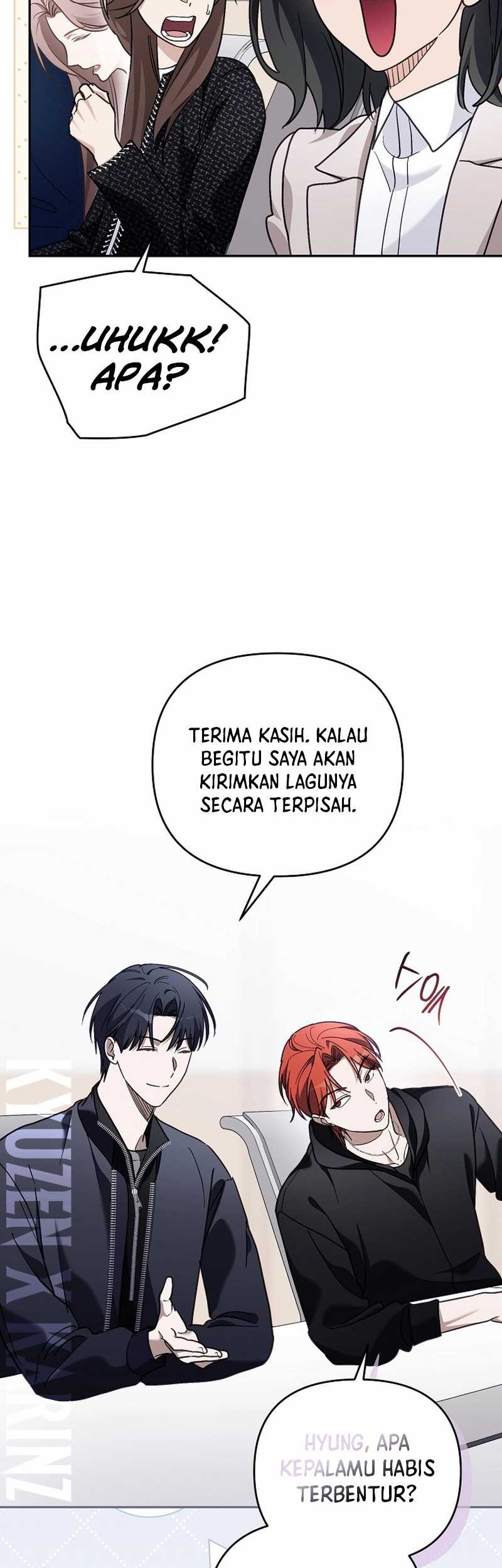 Surviving as a PD Idol Chapter 7 Gambar 31