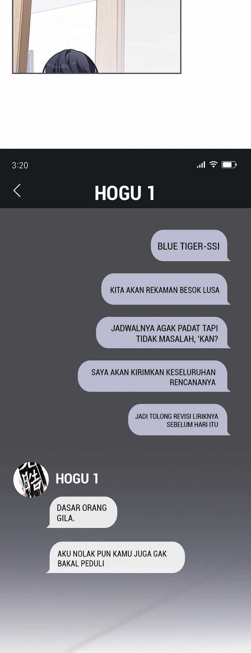 Surviving as a PD Idol Chapter 7 Gambar 33