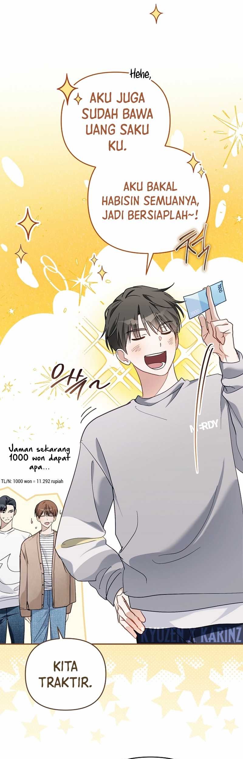 Surviving as a PD Idol Chapter 8 Gambar 18