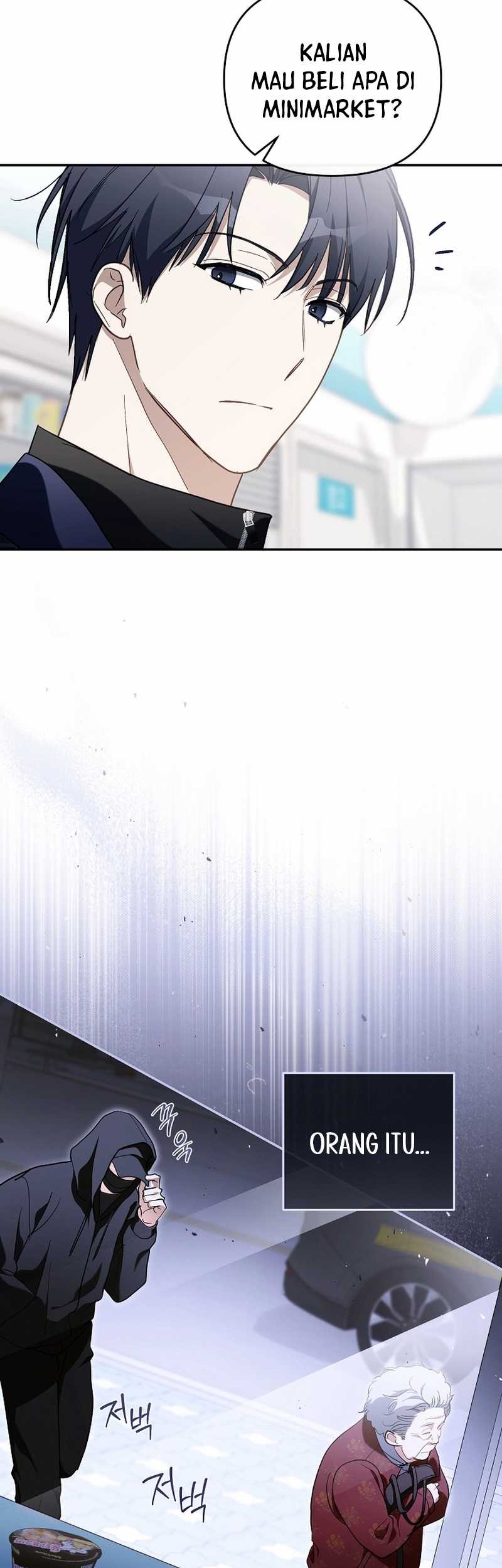 Surviving as a PD Idol Chapter 8 Gambar 24