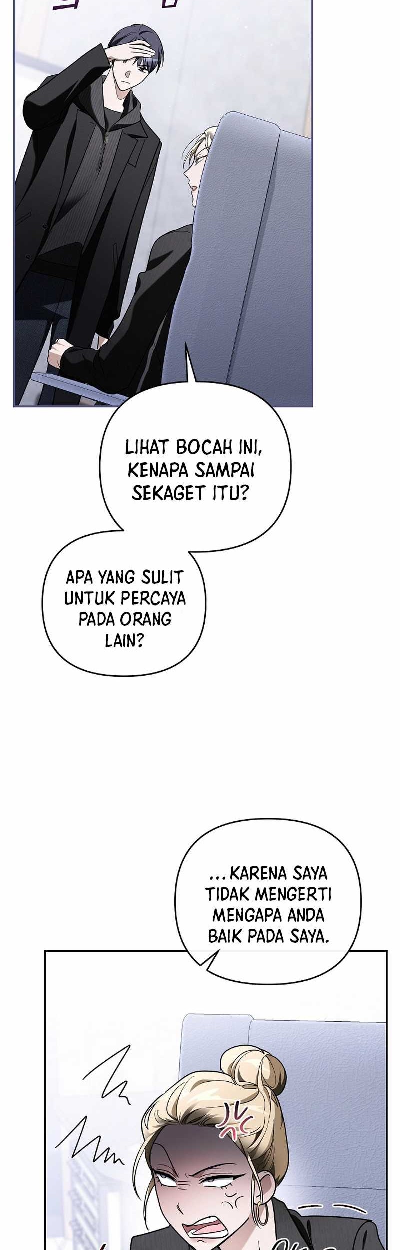 Surviving as a PD Idol Chapter 9 Gambar 62