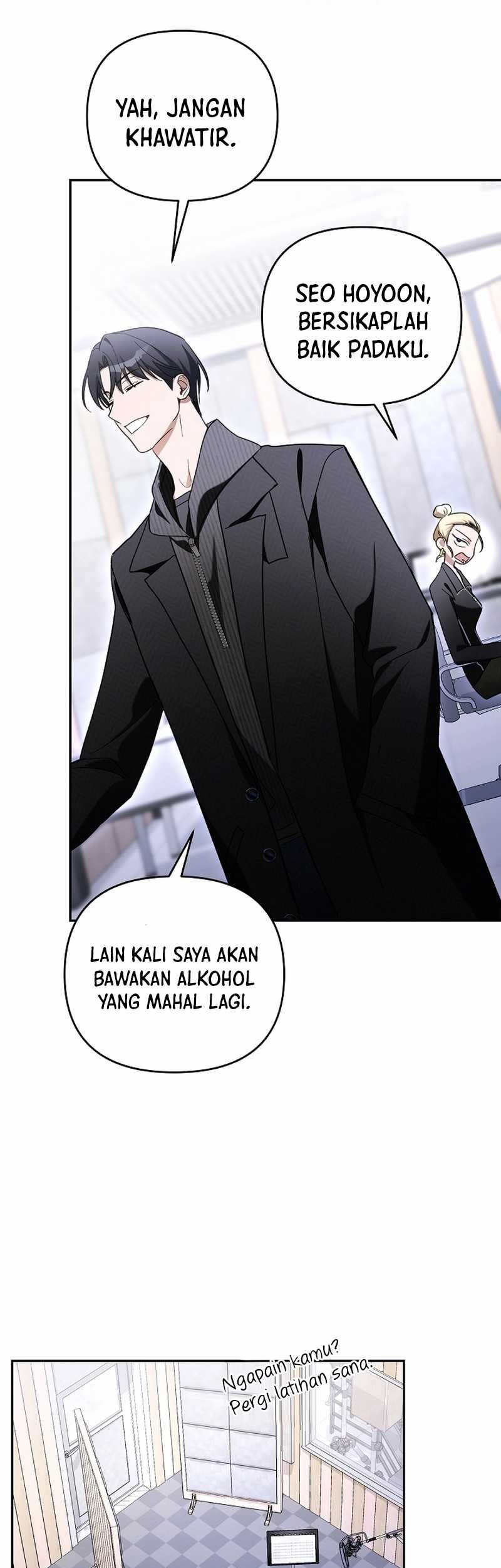 Surviving as a PD Idol Chapter 9 Gambar 65