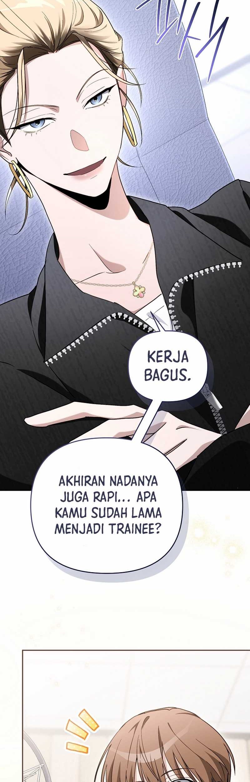 Surviving as a PD Idol Chapter 9 Gambar 23