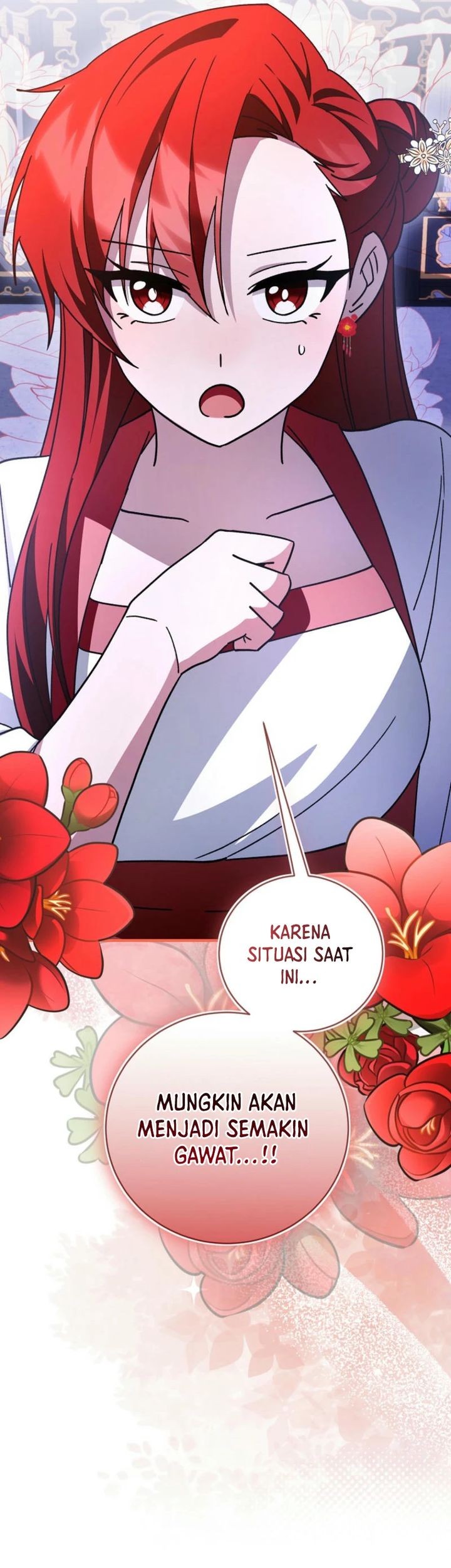 Surviving in a Romance Fantasy Novel Chapter 42 Gambar 22