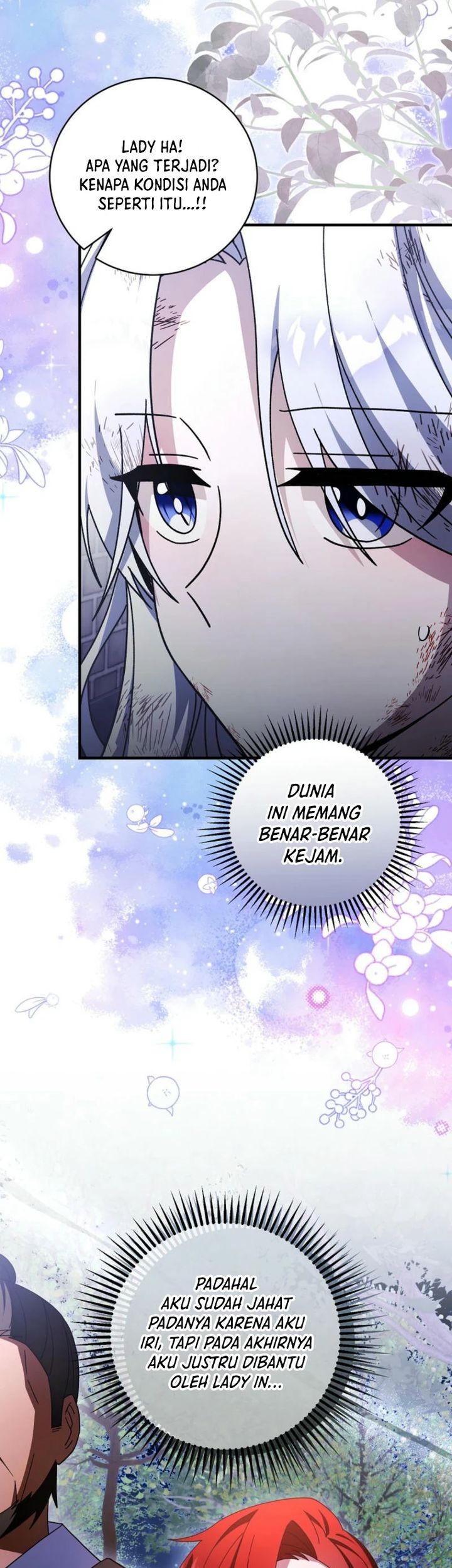 Surviving in a Romance Fantasy Novel Chapter 42 Gambar 36