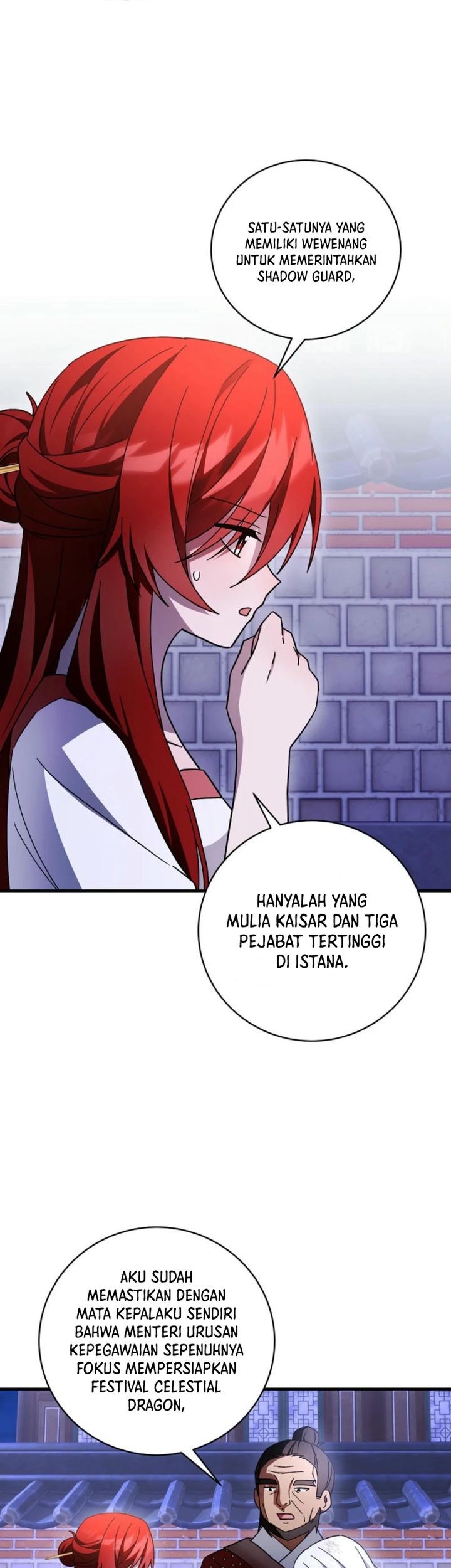 Surviving in a Romance Fantasy Novel Chapter 42 Gambar 49