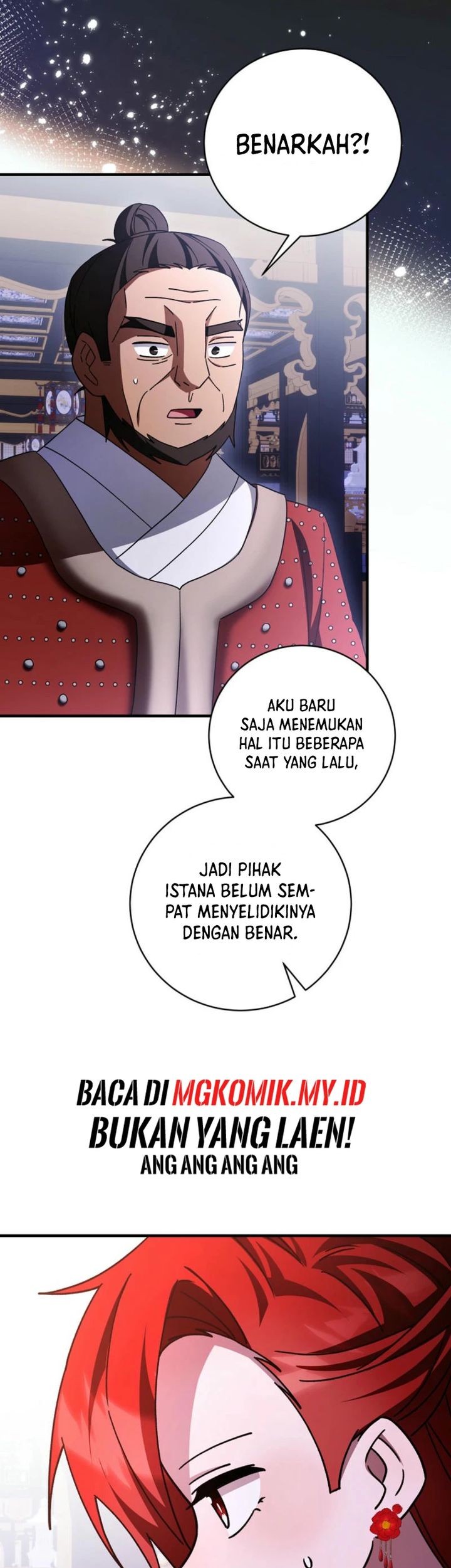 Surviving in a Romance Fantasy Novel Chapter 42 Gambar 7