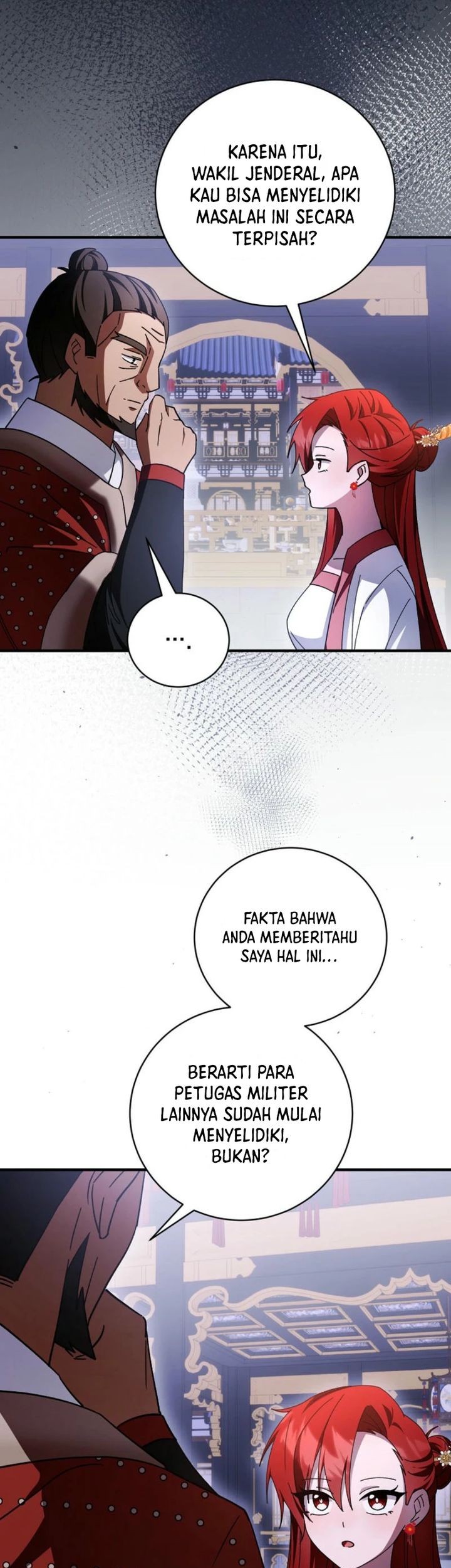 Surviving in a Romance Fantasy Novel Chapter 42 Gambar 11
