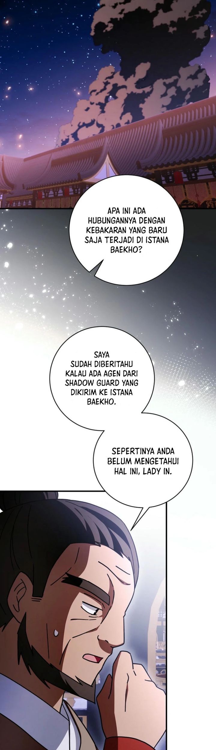 Surviving in a Romance Fantasy Novel Chapter 42 Gambar 13