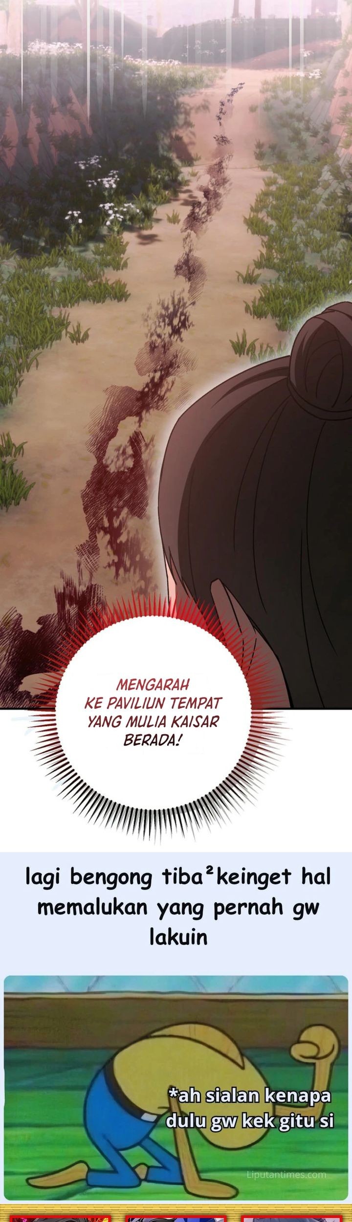 Surviving in a Romance Fantasy Novel Chapter 43 Gambar 55