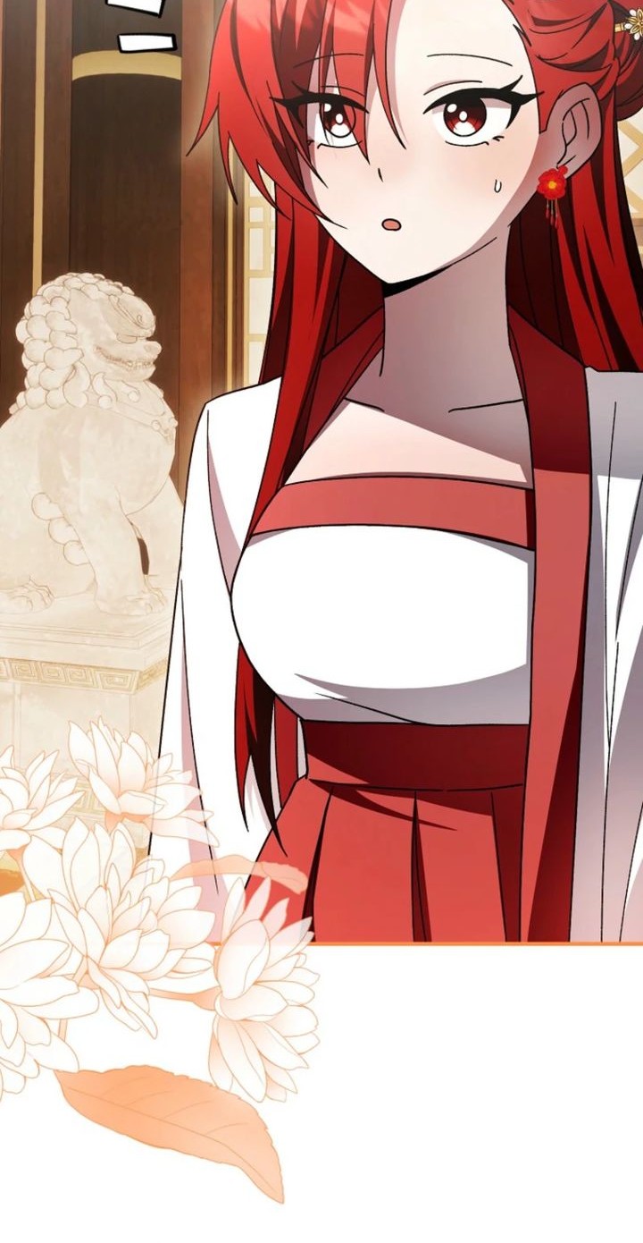 Surviving in a Romance Fantasy Novel Chapter 45 Gambar 6