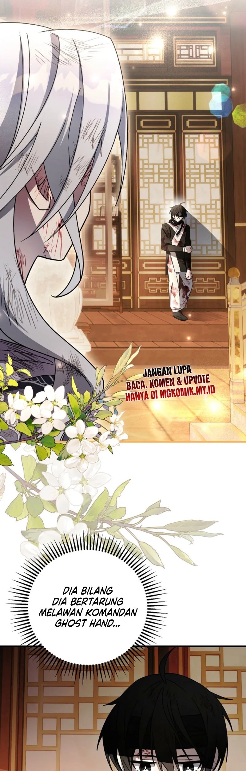 Surviving in a Romance Fantasy Novel Chapter 48 Gambar 26