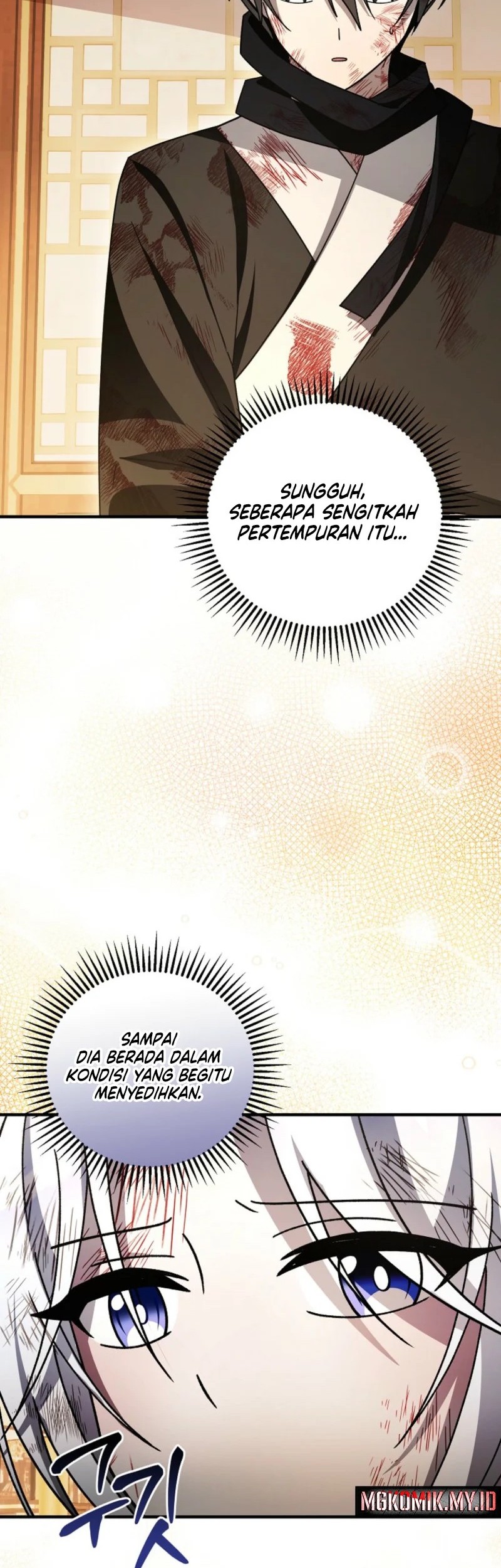 Surviving in a Romance Fantasy Novel Chapter 48 Gambar 27