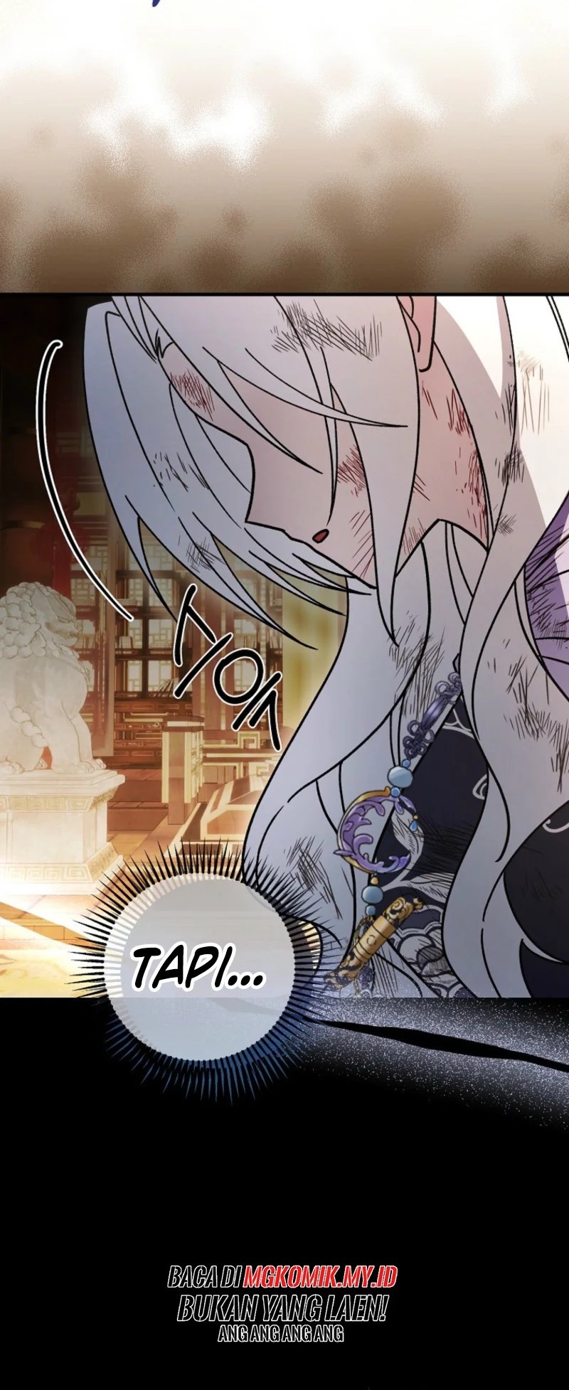 Surviving in a Romance Fantasy Novel Chapter 48 Gambar 28