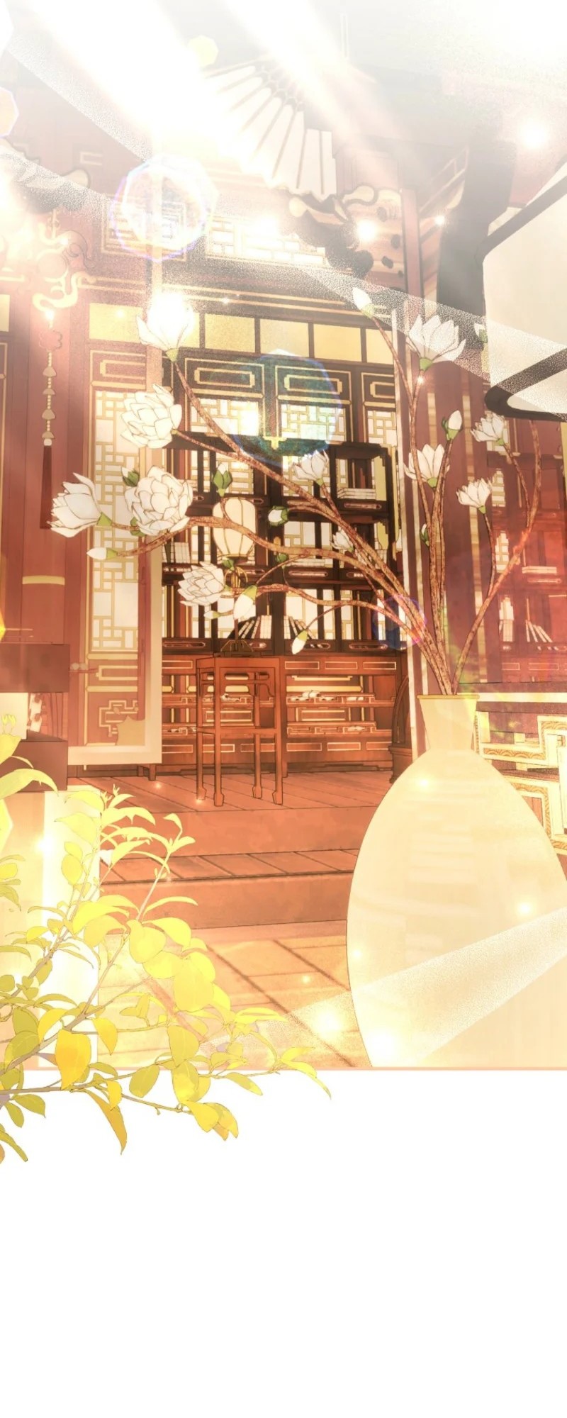 Surviving in a Romance Fantasy Novel Chapter 48 Gambar 31