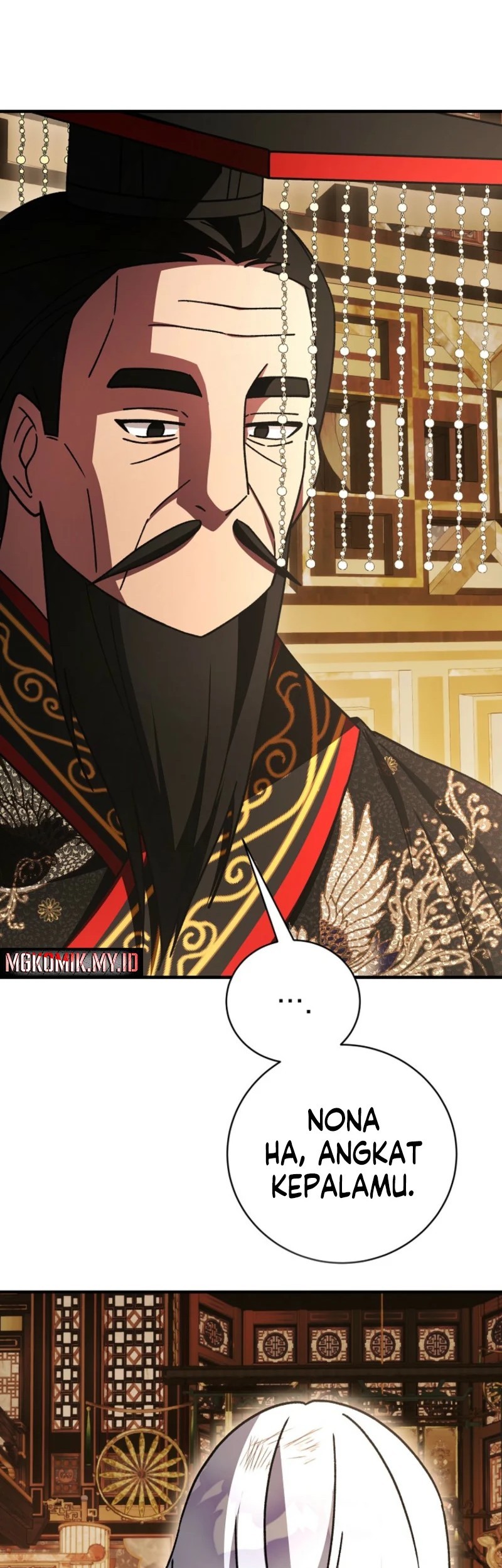 Surviving in a Romance Fantasy Novel Chapter 48 Gambar 32