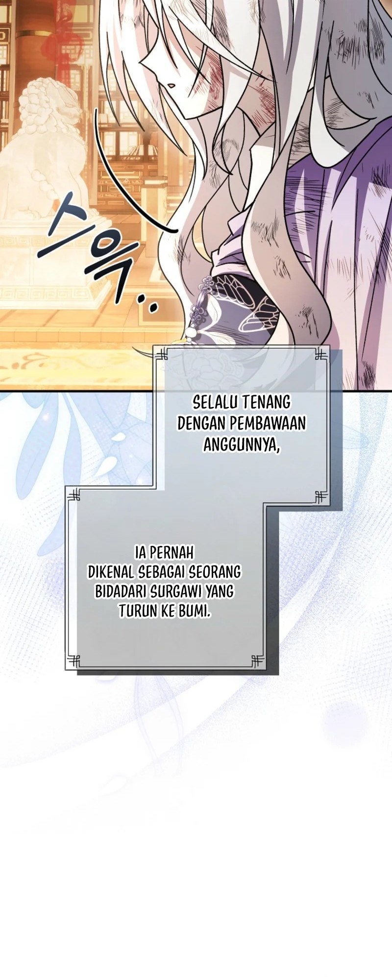 Surviving in a Romance Fantasy Novel Chapter 48 Gambar 34