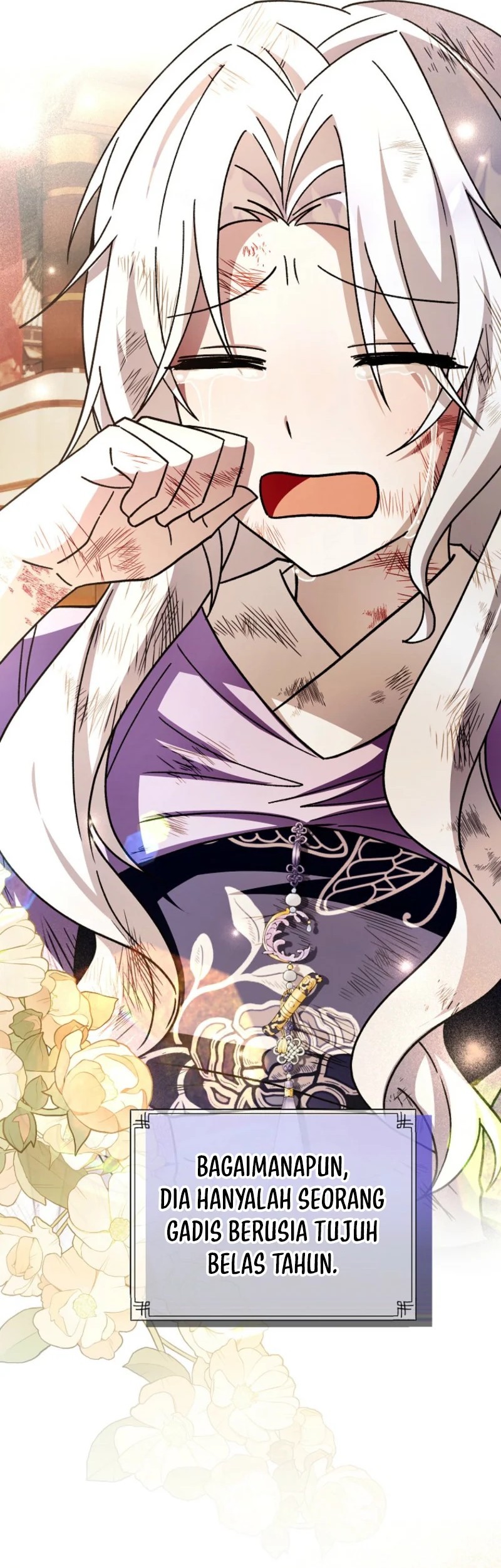 Surviving in a Romance Fantasy Novel Chapter 48 Gambar 41