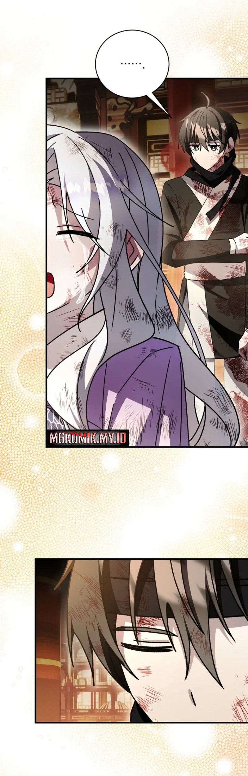 Surviving in a Romance Fantasy Novel Chapter 48 Gambar 42