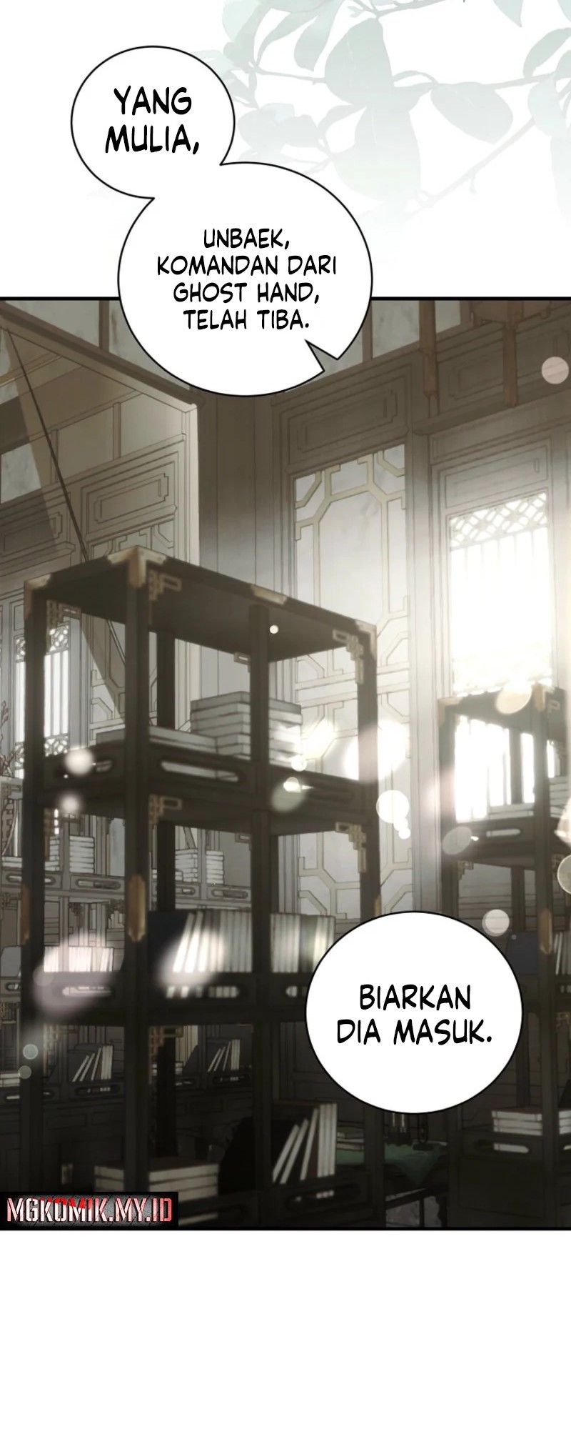 Surviving in a Romance Fantasy Novel Chapter 48 Gambar 46