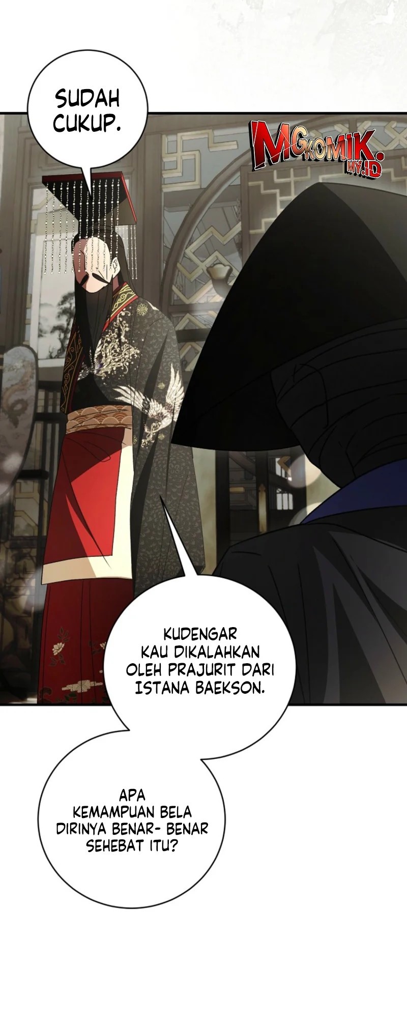 Surviving in a Romance Fantasy Novel Chapter 48 Gambar 49