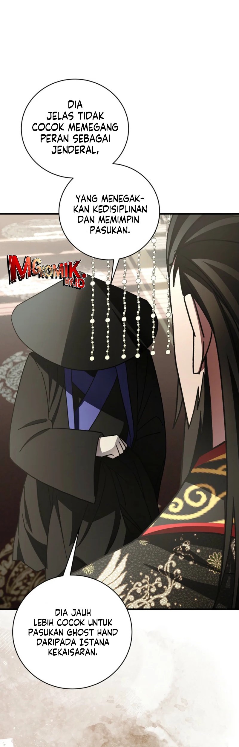 Surviving in a Romance Fantasy Novel Chapter 48 Gambar 53