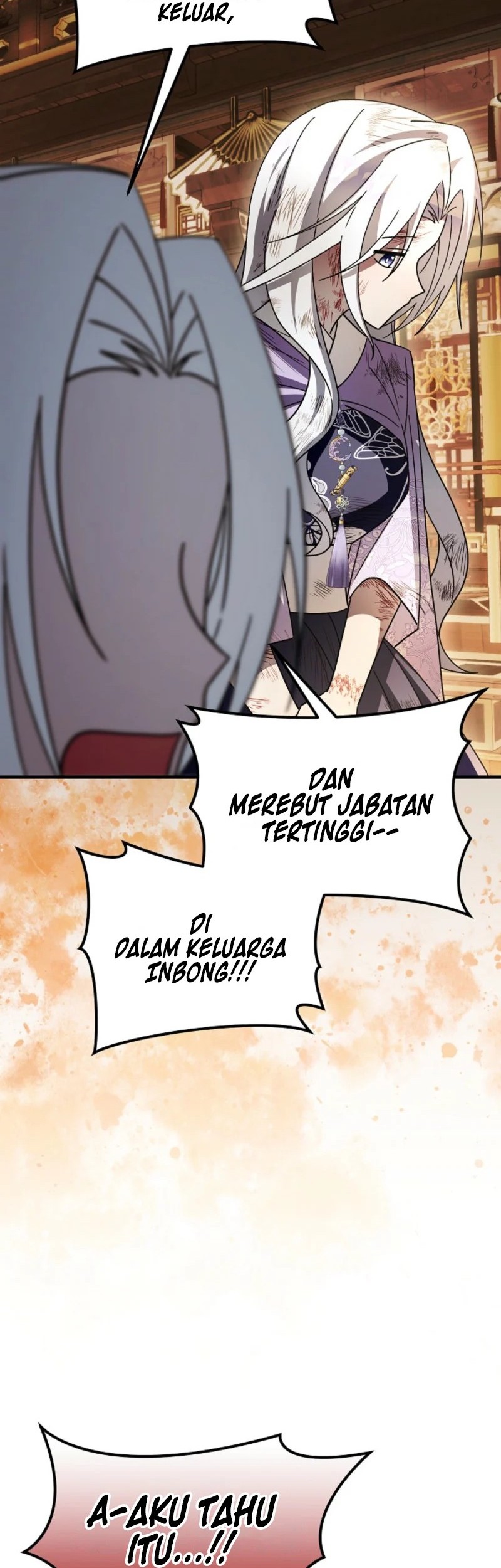Surviving in a Romance Fantasy Novel Chapter 48 Gambar 5