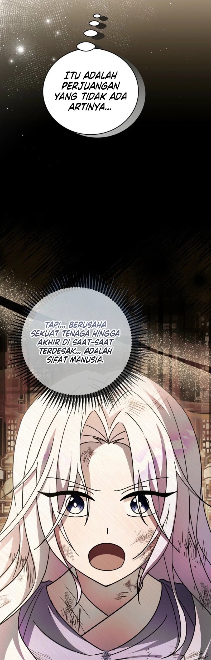 Surviving in a Romance Fantasy Novel Chapter 48 Gambar 8