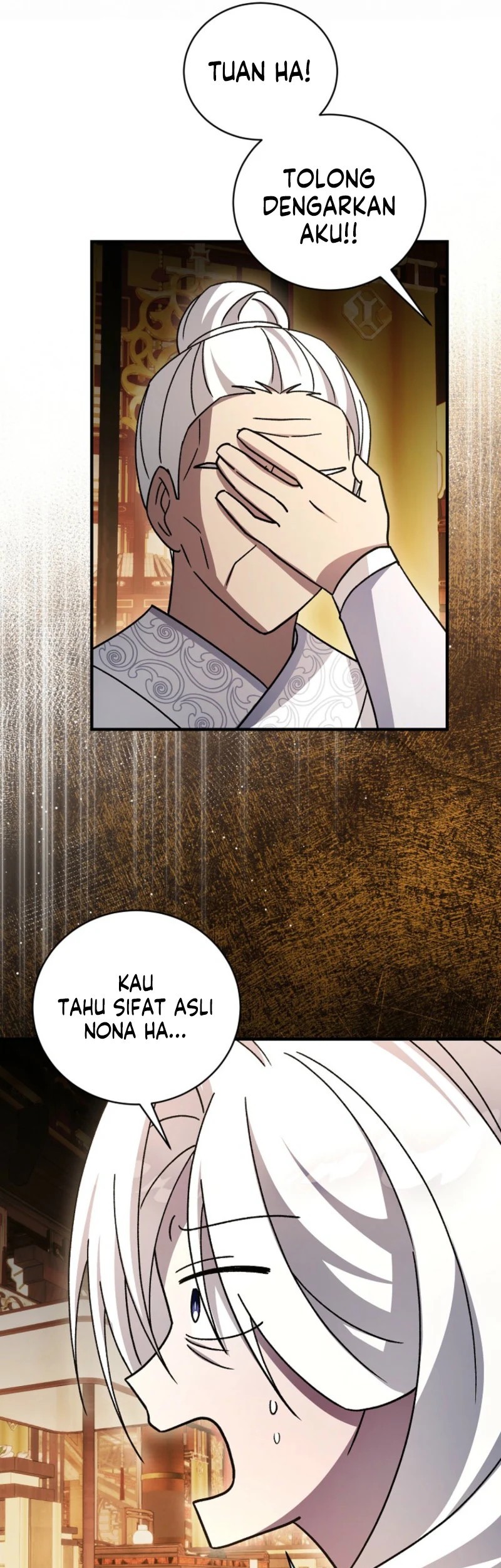 Surviving in a Romance Fantasy Novel Chapter 48 Gambar 18