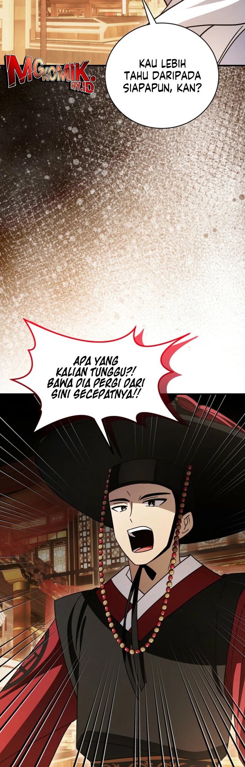 Surviving in a Romance Fantasy Novel Chapter 48 Gambar 19