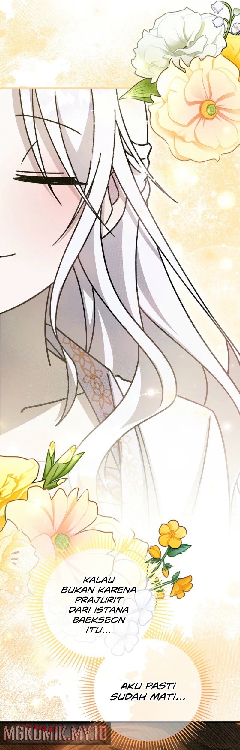 Surviving in a Romance Fantasy Novel Chapter 49 Gambar 31
