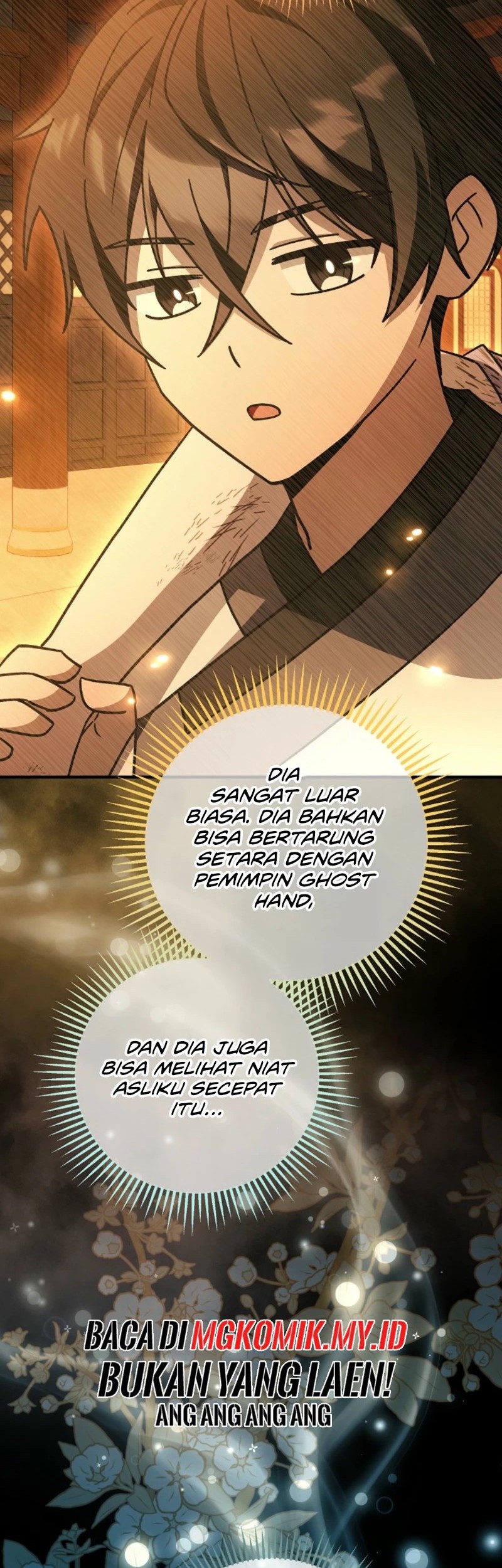 Surviving in a Romance Fantasy Novel Chapter 49 Gambar 32
