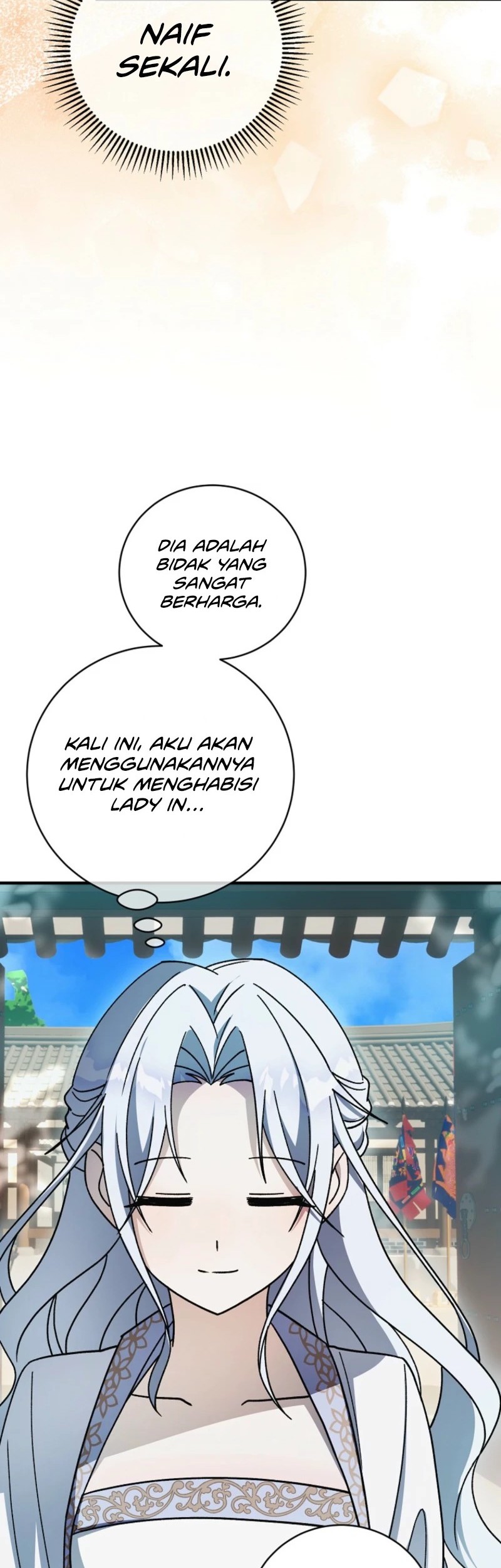 Surviving in a Romance Fantasy Novel Chapter 49 Gambar 37