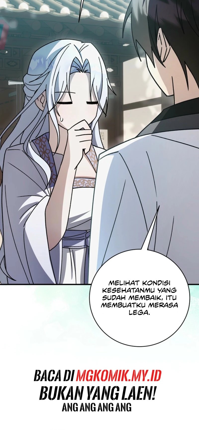 Surviving in a Romance Fantasy Novel Chapter 49 Gambar 44