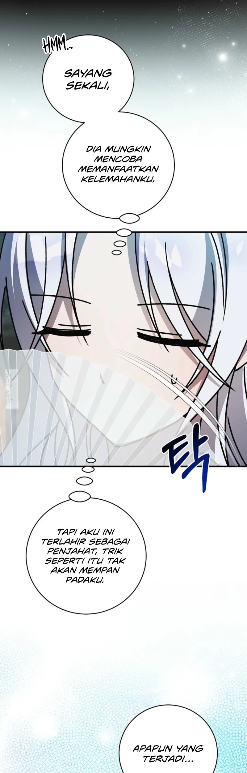 Surviving in a Romance Fantasy Novel Chapter 49 Gambar 48