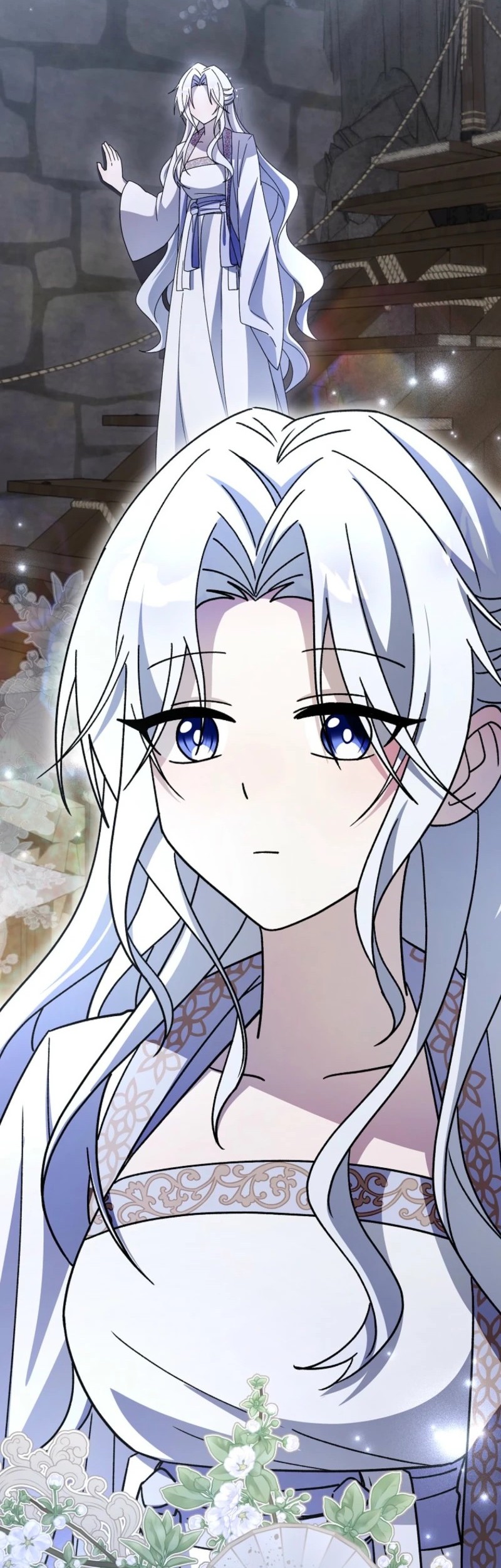 Surviving in a Romance Fantasy Novel Chapter 49 Gambar 8
