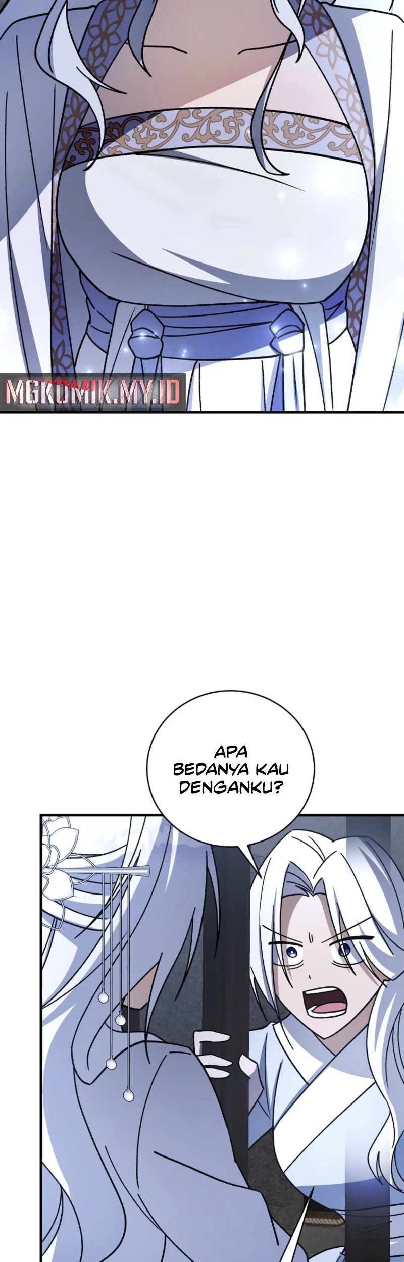Surviving in a Romance Fantasy Novel Chapter 49 Gambar 17