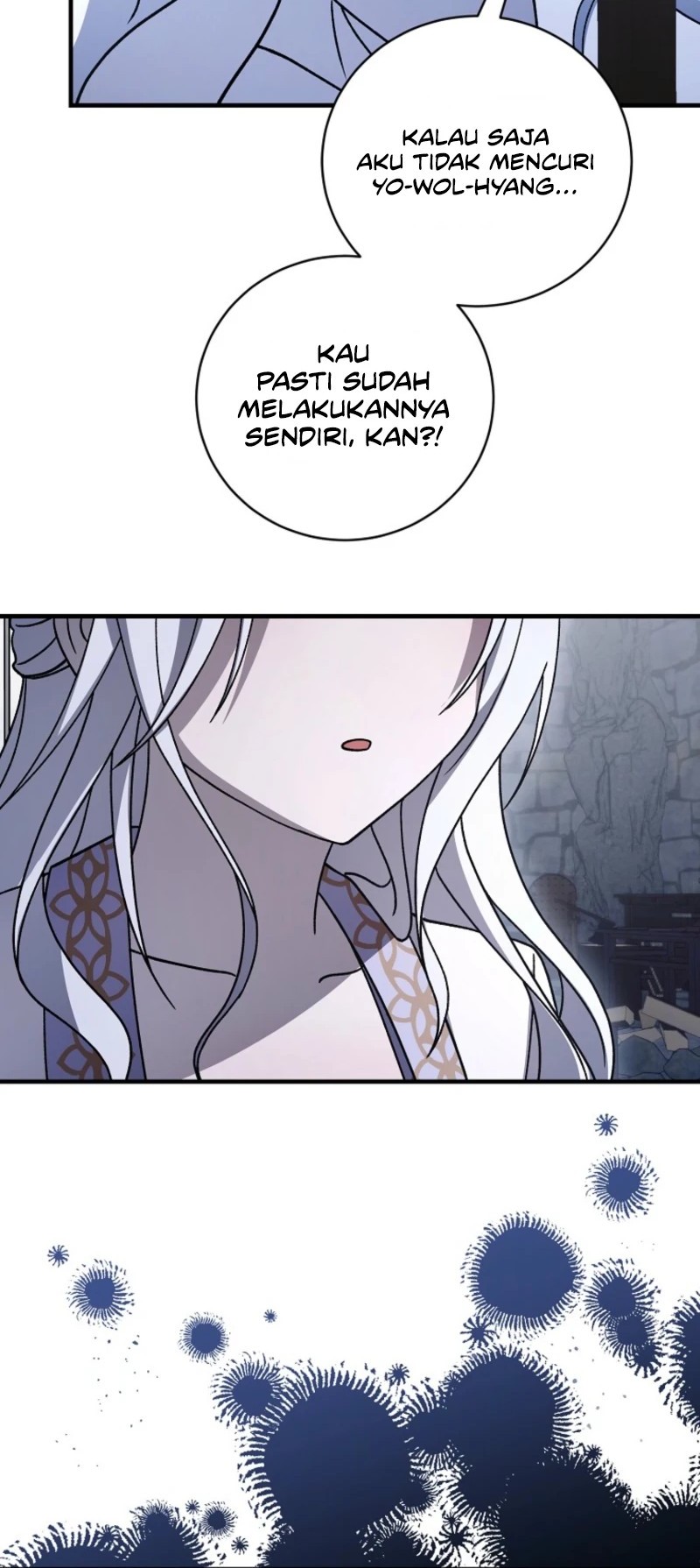 Surviving in a Romance Fantasy Novel Chapter 49 Gambar 18