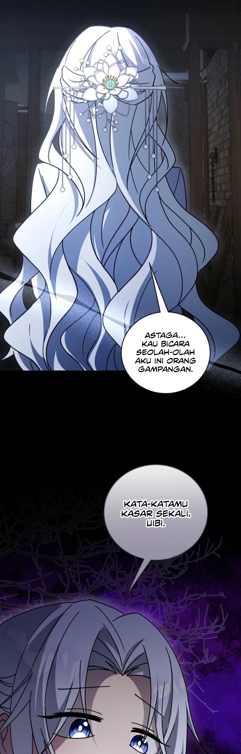Surviving in a Romance Fantasy Novel Chapter 49 Gambar 20
