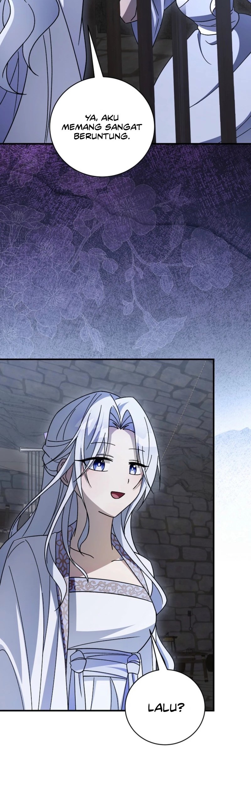 Surviving in a Romance Fantasy Novel Chapter 49 Gambar 23