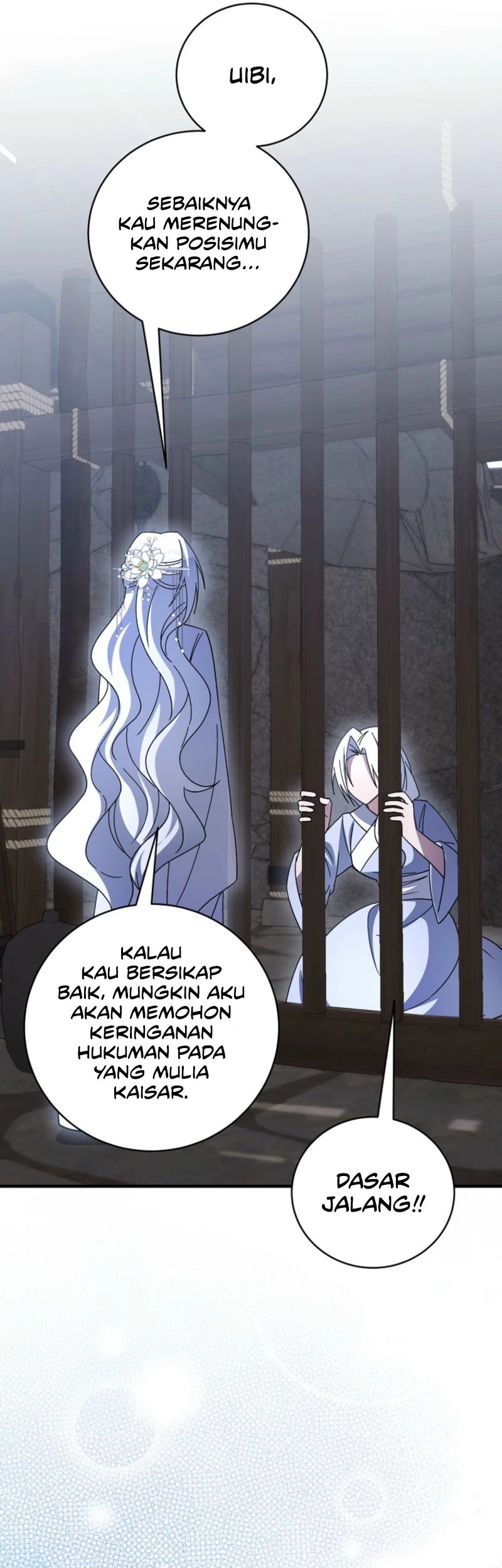 Surviving in a Romance Fantasy Novel Chapter 49 Gambar 25