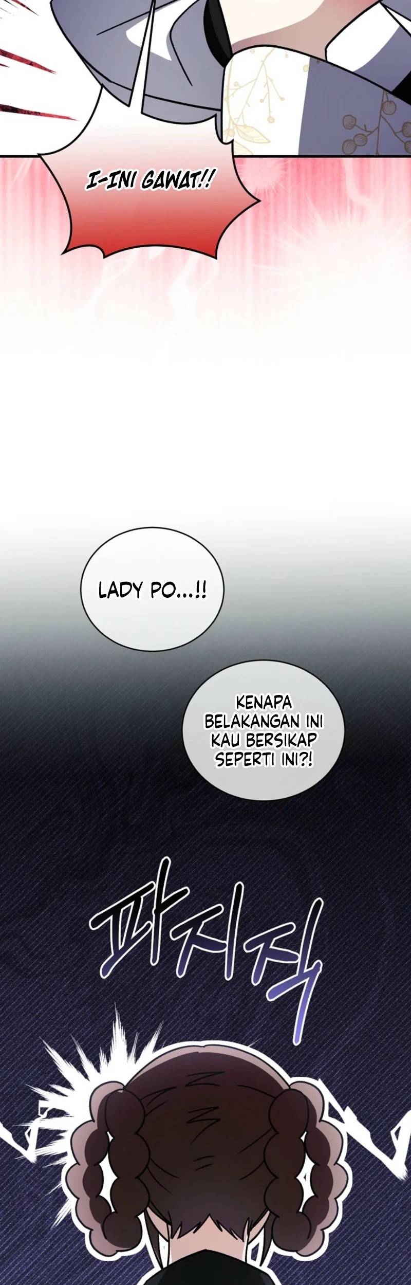 Surviving in a Romance Fantasy Novel Chapter 50 Gambar 30