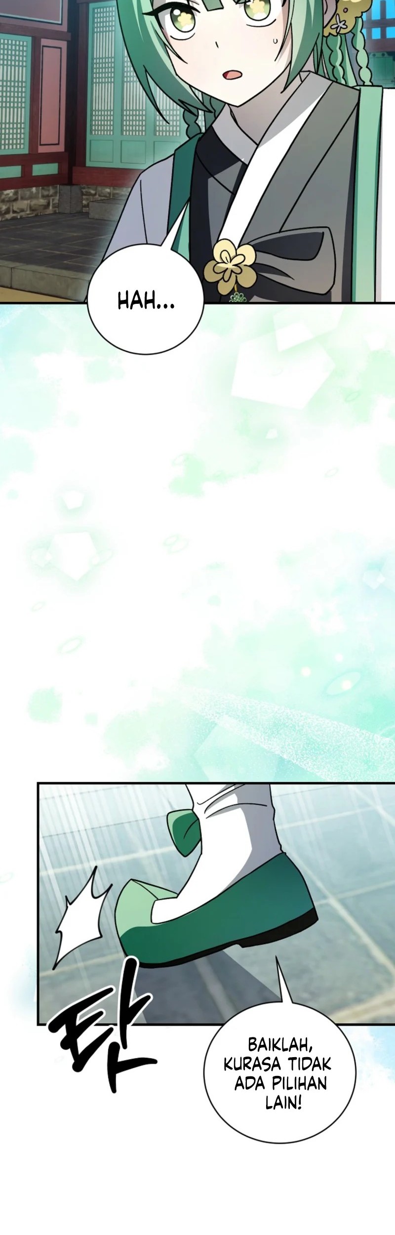 Surviving in a Romance Fantasy Novel Chapter 50 Gambar 33