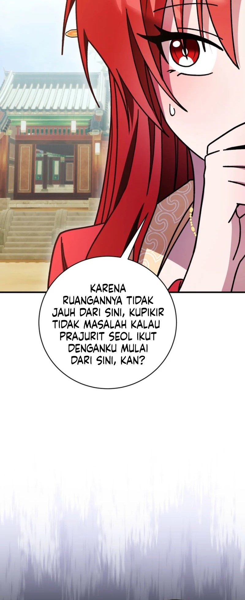 Surviving in a Romance Fantasy Novel Chapter 50 Gambar 49